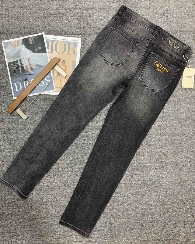 Fendi Men's Jeans 124